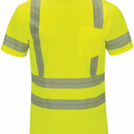 High Visibility Short Sleeve T-Shirt