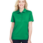 CrownLux Performance® Ladies' Range Flex Polo