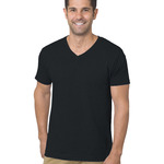 Unisex USA Made V-Neck T-Shirt