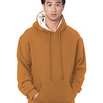 Adult USA Made Super Heavy Thermal-Lined Hooded Sweatshirt