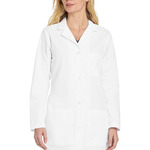 Women's Long Lab Coat