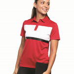 Women's Prism Bold Polo