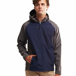 Raider Hooded Soft Shell Jacket