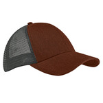 Hemp Blend Trucker Cap