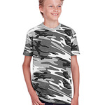 Youth Camo T-Shirt