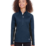 Ladies' Constant Half-Zip Sweater