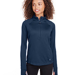 Ladies' Freestyle Half-Zip  Pullover