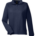 Ladies' Anchor Quarter-Zip Pullover