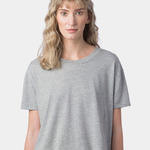 Women's Cotton Jersey Go-To Headliner Crop Tee