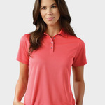 Women's Saratoga Performance Mini Mesh Polo