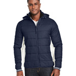 Men's Nautical Mile Puffer Packable Jacket