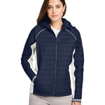 Ladies' Nautical Mile Puffer Packable Jacket