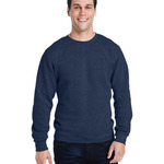 Adult Triblend Crewneck Sweatshirt