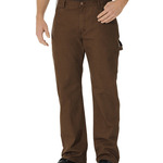 Men's Relaxed Fit Straight-Leg Carpenter Duck Pant