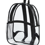 Clear PVC Backpack