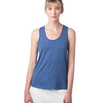 Ladies' Modal Tri-Blend Racer Tank