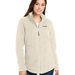 Ladies' West Bend™ Sherpa Full-Zip Fleece Jacket