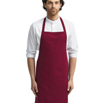 Organic Cotton Bib Apron