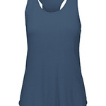 Ladies' Lux Tri-Blend Tank