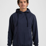 Fleece Hooded Sweatshirt