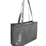 Metallic Deluxe Tote Jr