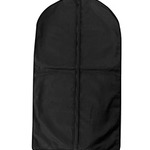 Gusseted Garment Bag