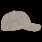 Brushed Cotton Twill Mining Cap