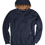 Men's Woodland Fleece Hooded Sweatshirt