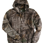 Men's Laramie Canvas Hooded Jacket