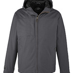 Men's Yukon Flex Stretch Canvas Hooded Jacket