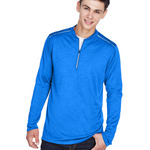 Men's Tall Kinetic Performance Quarter-Zip