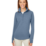 Ladies' Saltwater Quarter-Zip Pullover