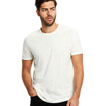 Men's USA Made Hemp Blend Crewneck T-Shirt