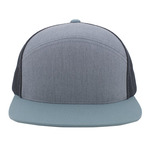 Arch Trucker Snapback Cap