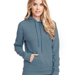 Unisex Malibu Pullover Hooded Sweatshirt