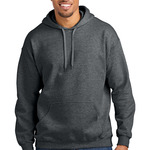 Softstyle ® Midweight Pullover Hooded Sweatshirt