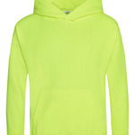 Youth Electric Pullover Hooded Sweatshirt