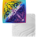 Sublimation Triangle Bandana