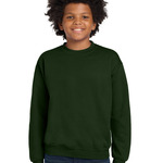 Youth Heavy Blend Crewneck Sweatshirt
