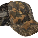 Pro Camouflage Series Cap with Mesh Back