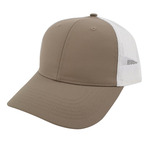 Peral Nylon Performance Trucker Hat