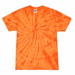 Youth Multi-Color Tie-Dyed T-Shirt