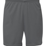 Adult 7" Mesh Short With Pockets