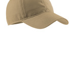 Soft Brushed Canvas Cap