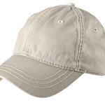 Thick Stitch Cap
