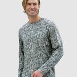 Belize Sublimated Long Sleeve T-Shirt