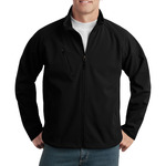 Tall Textured Soft Shell Jacket