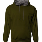 Sprint Fleece Hooded Sweatshirt