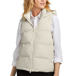 Women's Puffy Vest