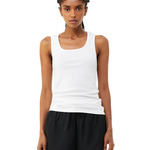 Ladies' Micro Ribbed Tank